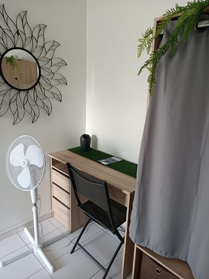 Lappart'Ici Apartment Les Abymes Ngoại thất bức ảnh